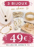 SOLDES - 3 bijoux